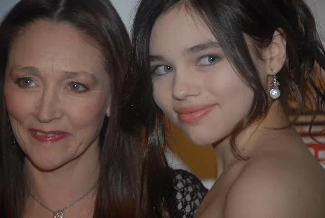 Olivia Hussey - March 09, 2008: Cinema City Film Festival