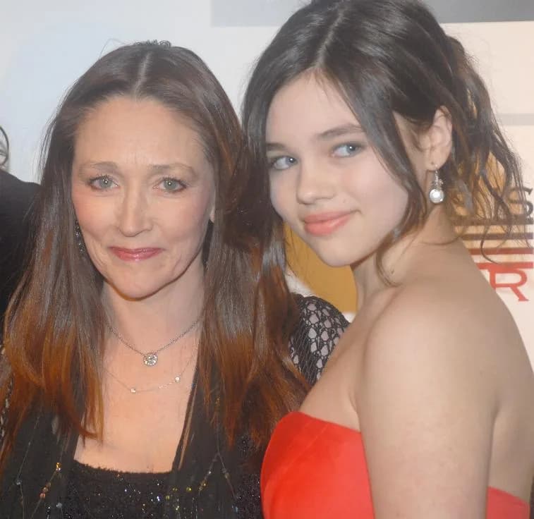 Olivia Hussey - March 09, 2008: Cinema City Film Festival