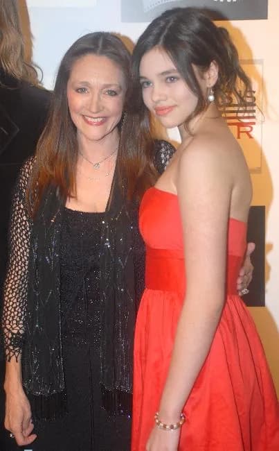 Olivia Hussey - March 09, 2008: Cinema City Film Festival