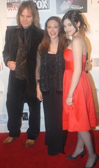 Olivia Hussey - March 09, 2008: Cinema City Film Festival