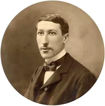 René Guénon - French philisopher René Guénon in 1925