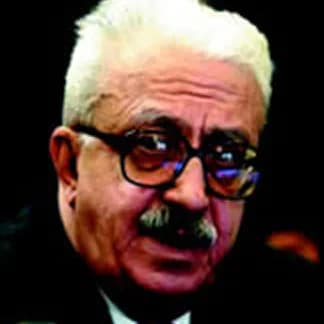 Tariq Aziz - Tariq Aziz on the Poker.