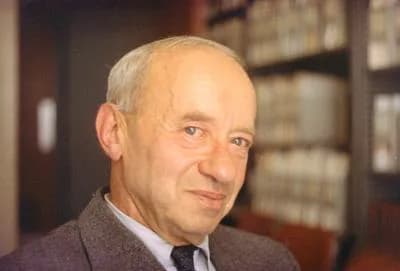 Alfred Tarski - Mathematician Alfred Tarski