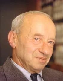Alfred Tarski - Mathematician Alfred Tarski ; cropped version for use in collages