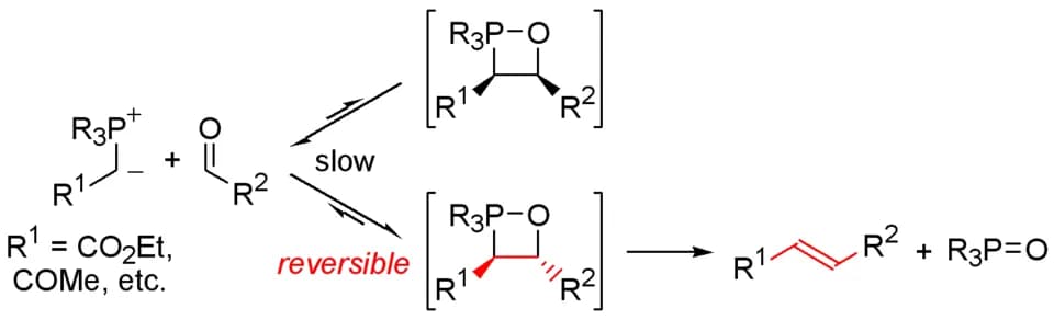 Georg Wittig - Description: Wittig reaction with stabilized ylides

Made with ChemDraw