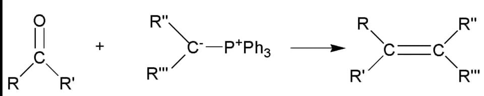 Georg Wittig - Synthesis of alcohols with Wittig reaction