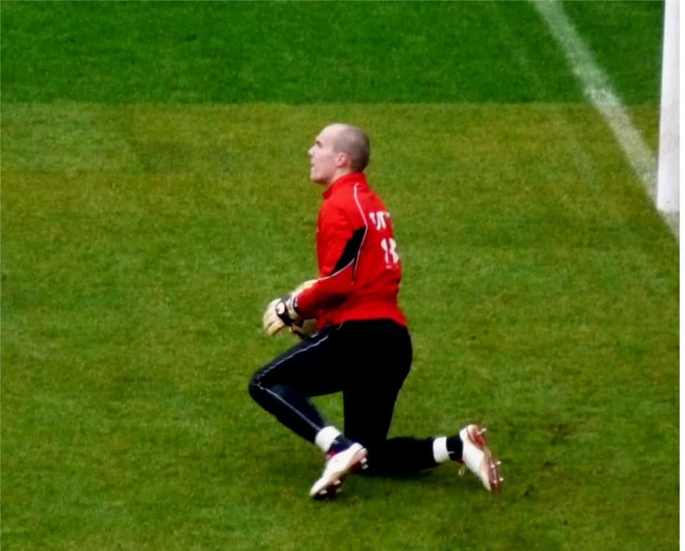 Robert Enke - Robert Enke, German football goalkeeper (1977-2009)