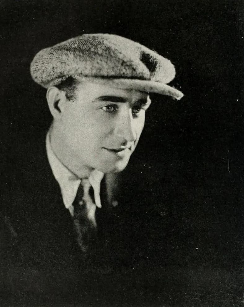 Frank Lloyd - Frank Lloyd (1886-1960), British-American actor, film producer and director