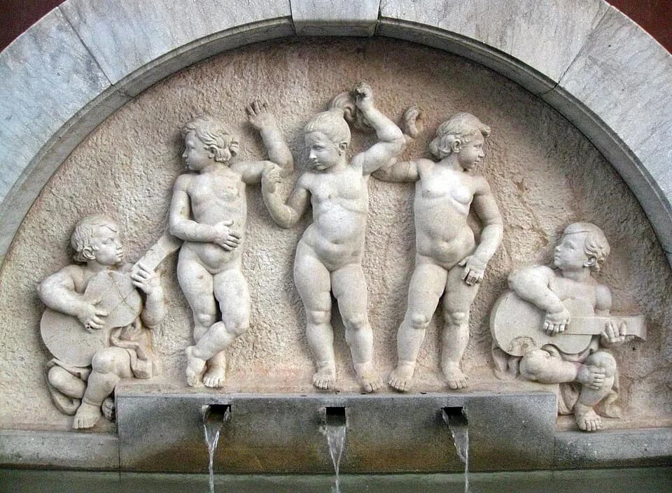 Carmen Amaya - This is a photo of public art indexed in the cataloge Art Públic of Barcelona (Spain) under the code number