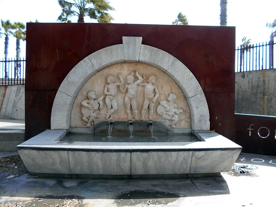 Carmen Amaya - Fuente de Carmen Amaya (Rafael Solanich).