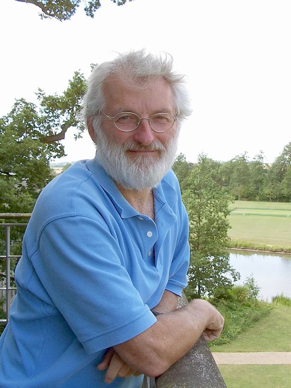 John Sulston - Sir John Sulston