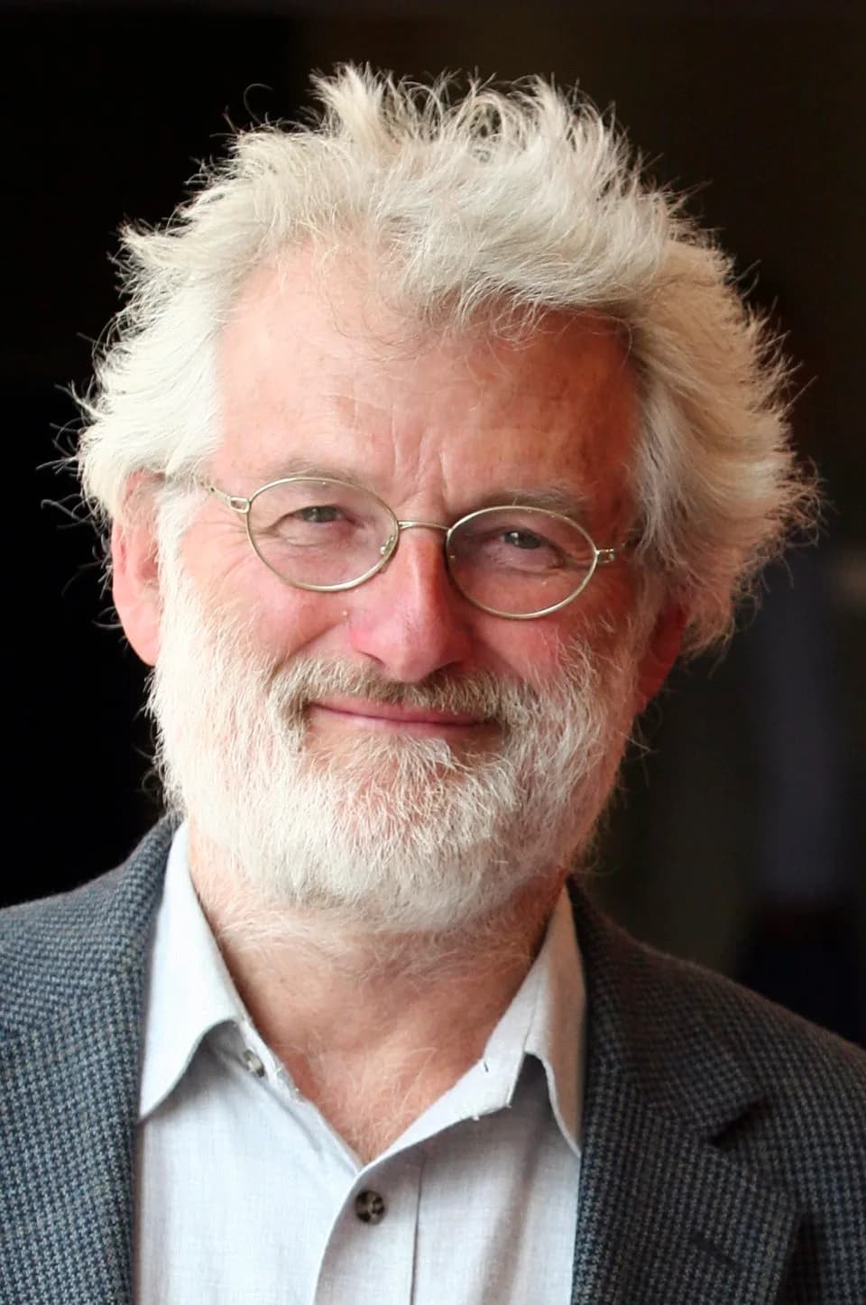 John Sulston - John Sulston Chair of the Institute for Science, Ethics and Innovation