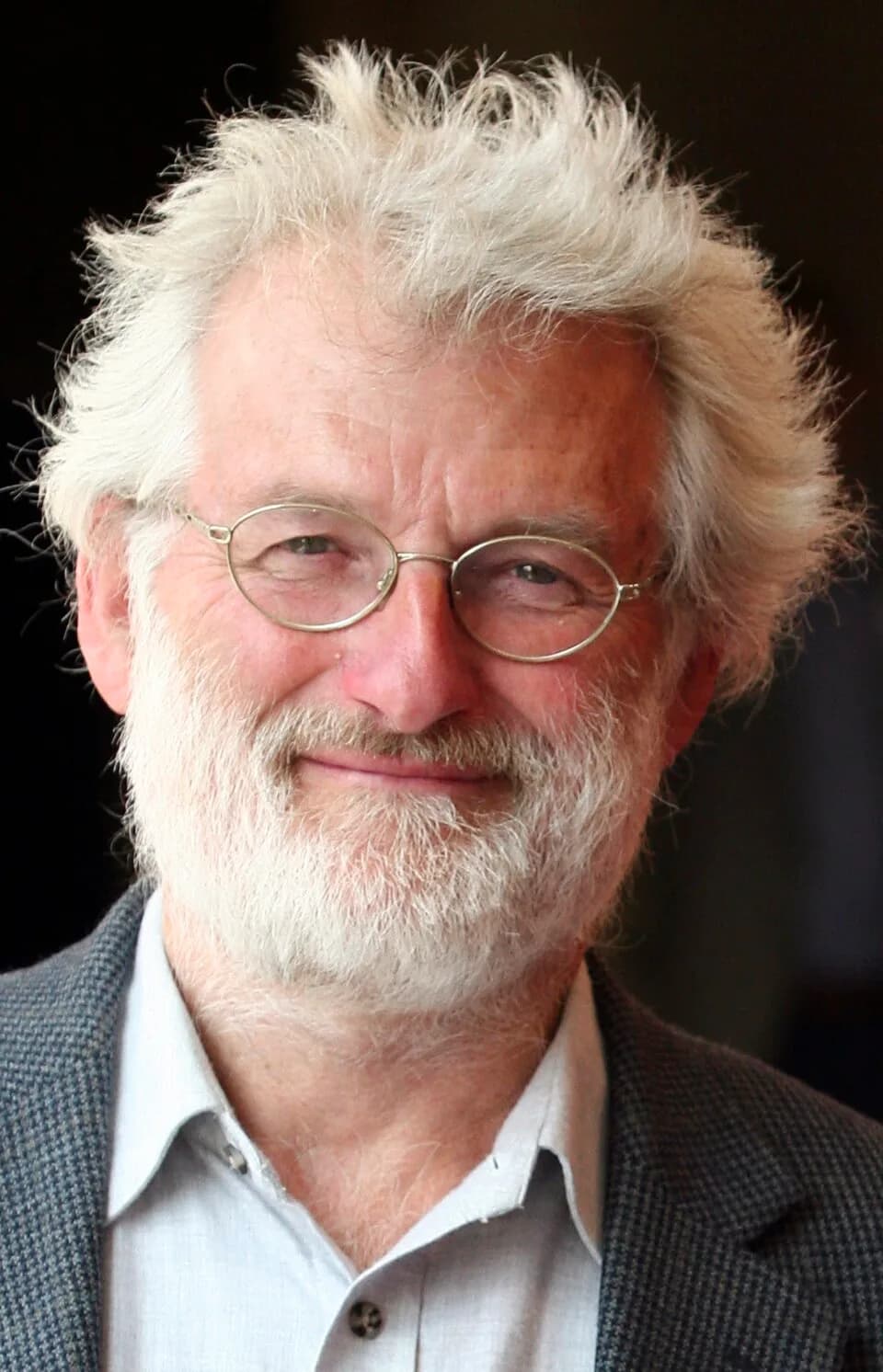 John Sulston - John Sulston, Chair of the Institute for Science, Ethics and Innovation