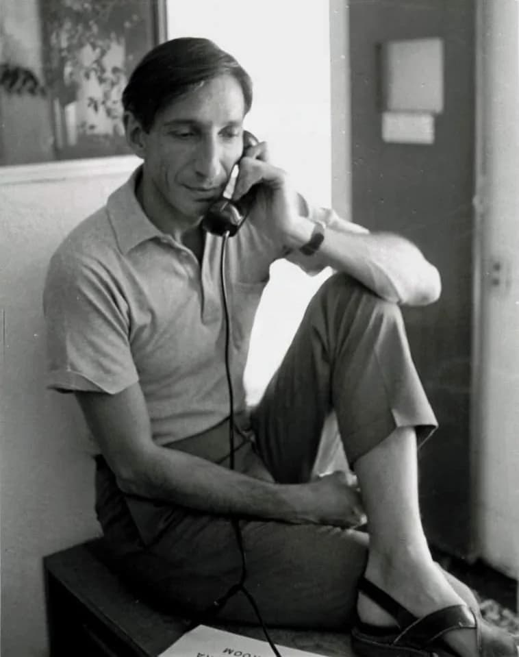 Ivan Illich - 1969 press photo of Ivan Illich