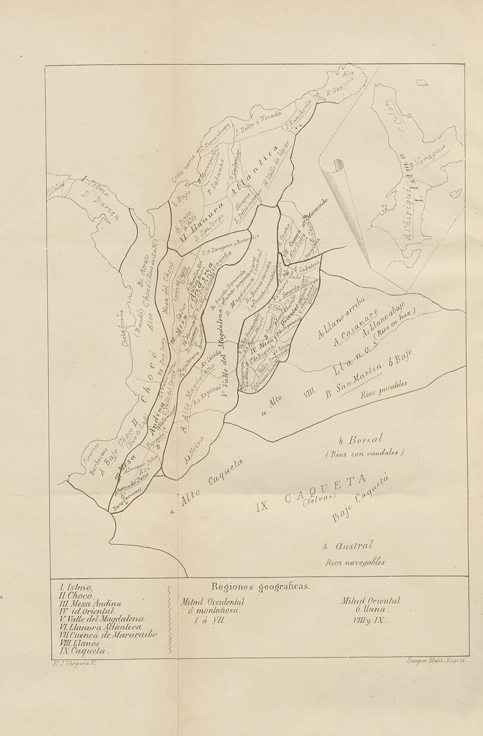 Élisée Reclus - This file is from the Mechanical Curator collection, a set of over 1 million images scanned from out-of-copyright books and released to Flickr Commons by the British Library. 
Please a