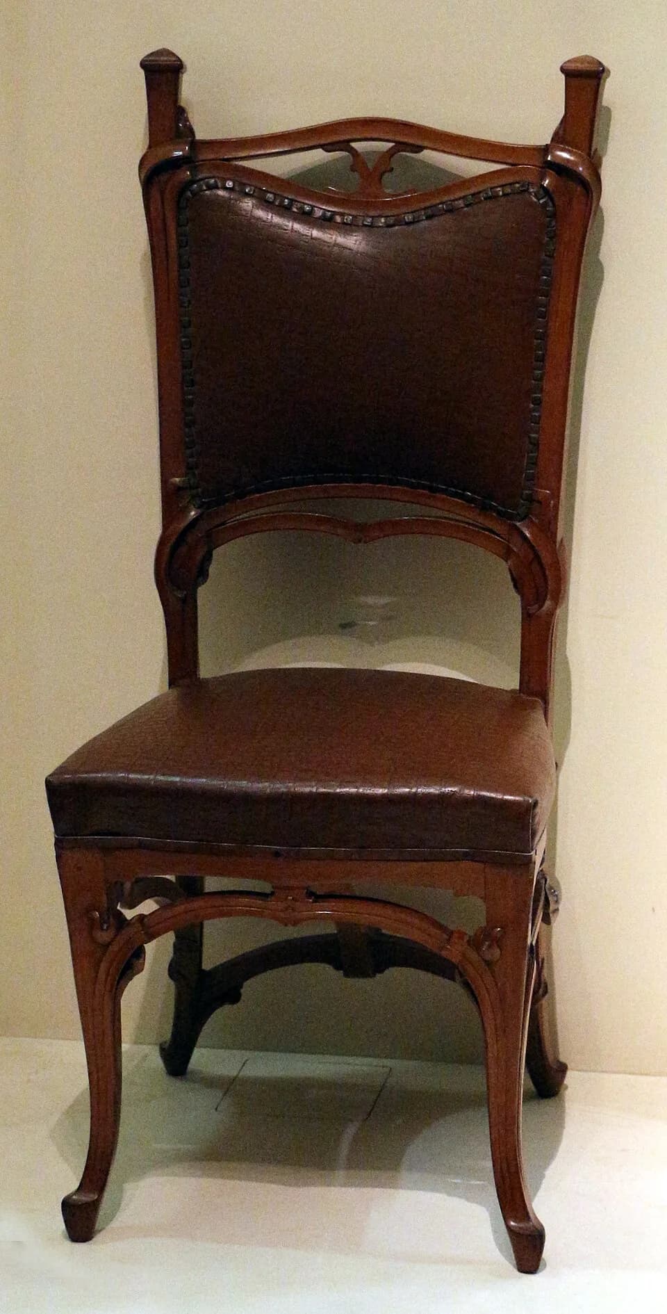 Victor Horta - Decorative arts in the Musée d'Orsay