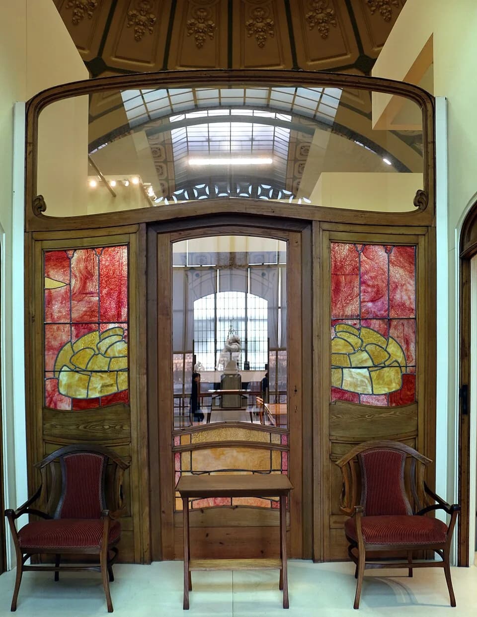 Victor Horta - Decorative arts in the Musée d'Orsay