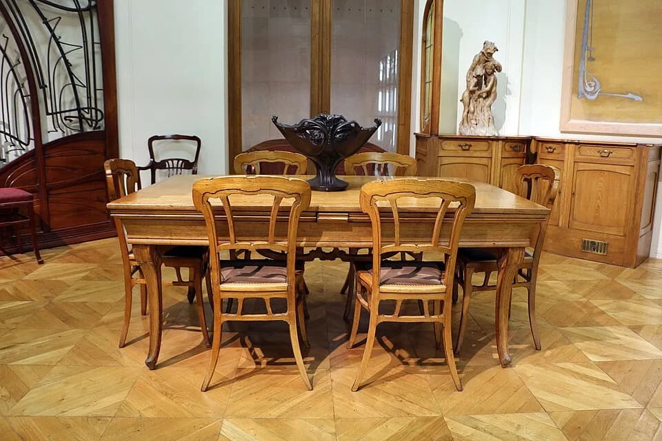 Victor Horta - Decorative arts in the Musée d'Orsay