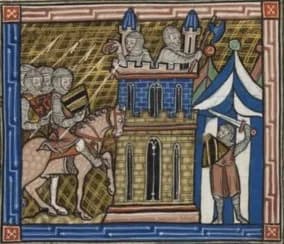 Conrad III of Germany - Belagerung von Damaskus (1148)