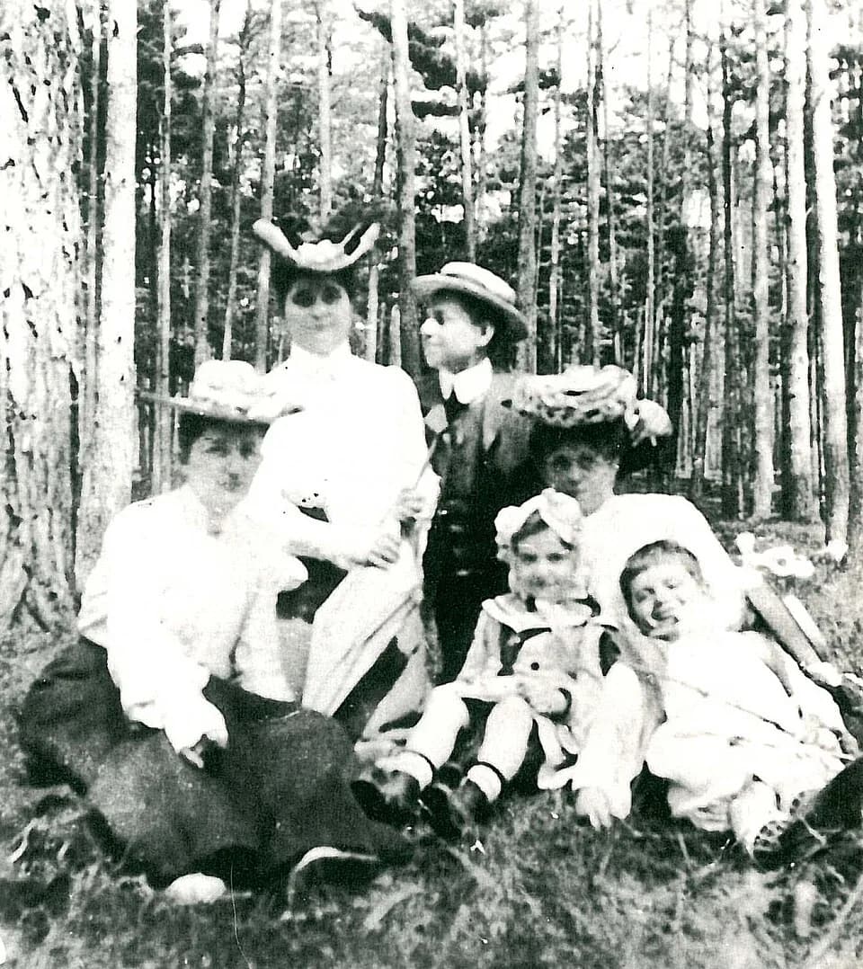Kurt Tucholsky - family of the German author Kurt Tucholsky