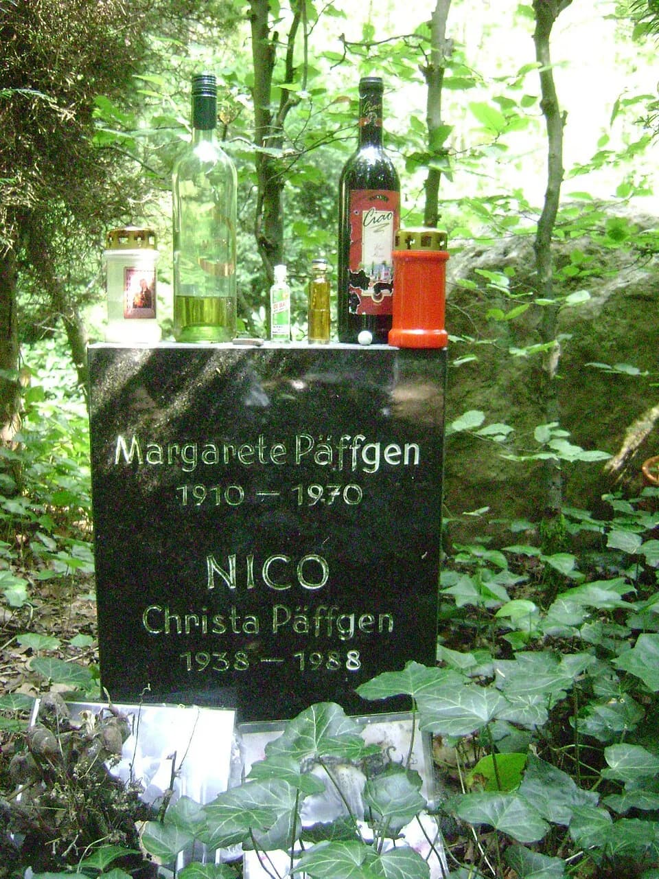 Nicos - Germany. Berlin