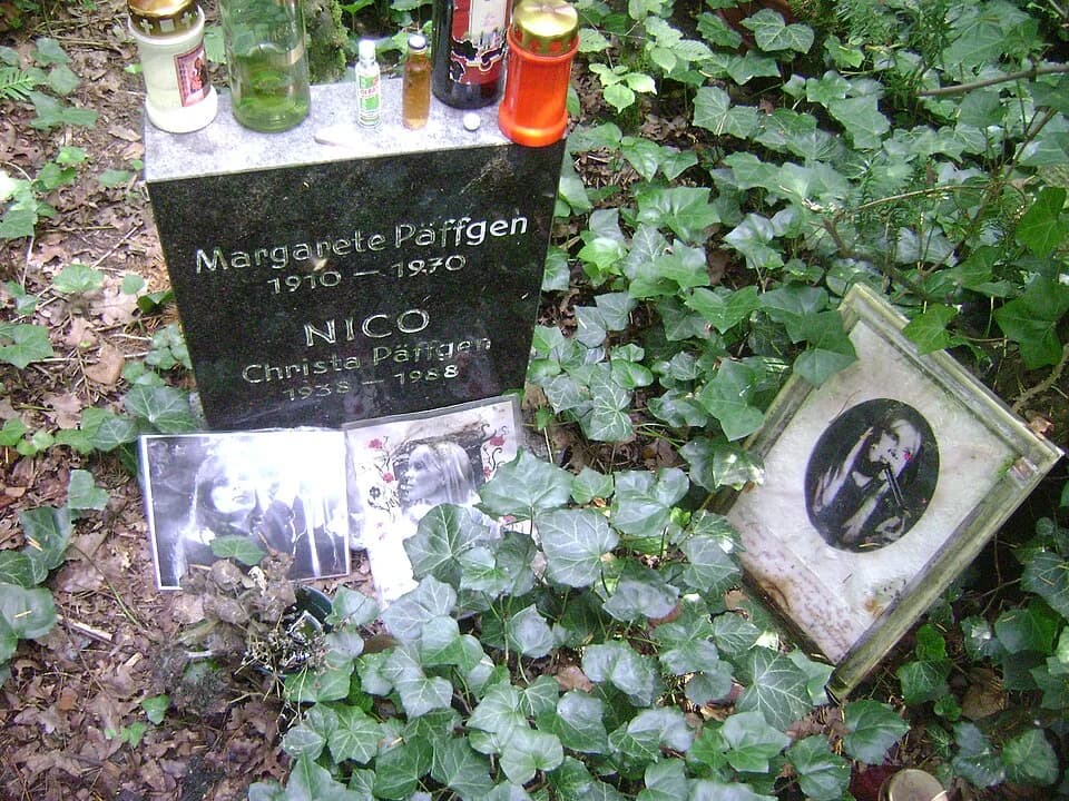 Nicos - Germany. Berlin
