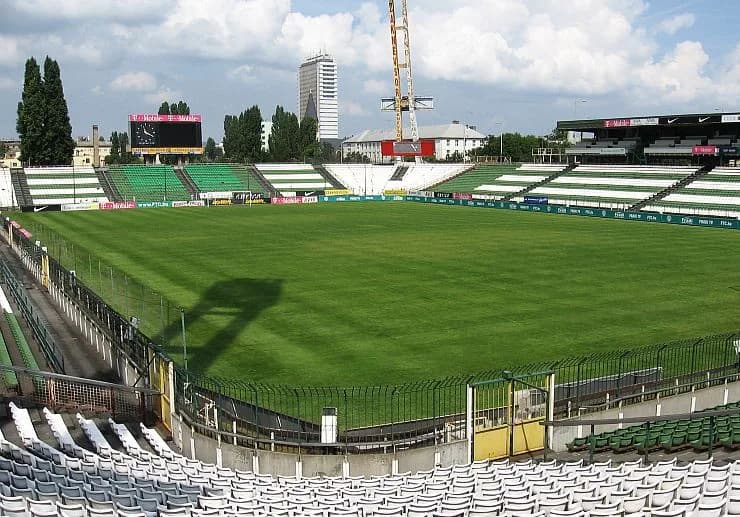 Flórián Albert - FTC Budapest