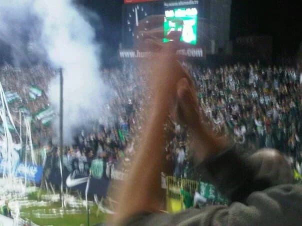 Flórián Albert - Ferencváros-Újpest, 11 April, 2011: 1:0