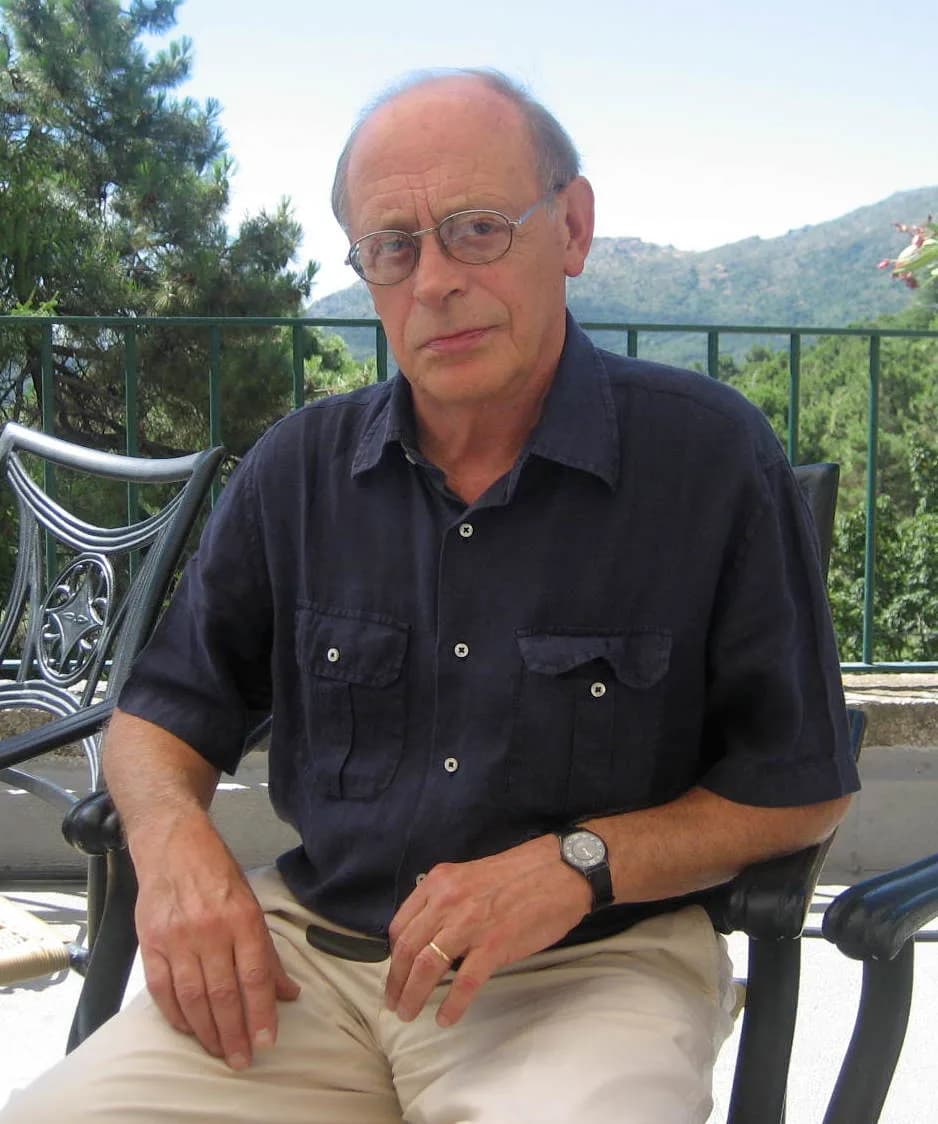Antonio Tabucchi - Antonio Tabucchi. Cursos de verano de el escorial 08.