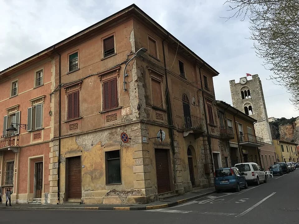 Antonio Tabucchi - Casa Antonio Tabucchi - Vecchiano