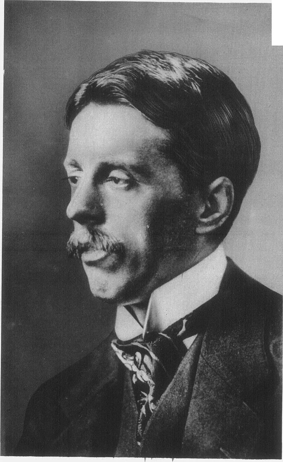 Arnold Bennett - Arnold Bennett - Project Gutenberg etext 13635.jpg