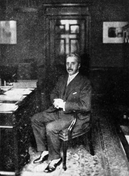 Arnold Bennett - Arnold Bennett (1867–1931) was an English novelist..