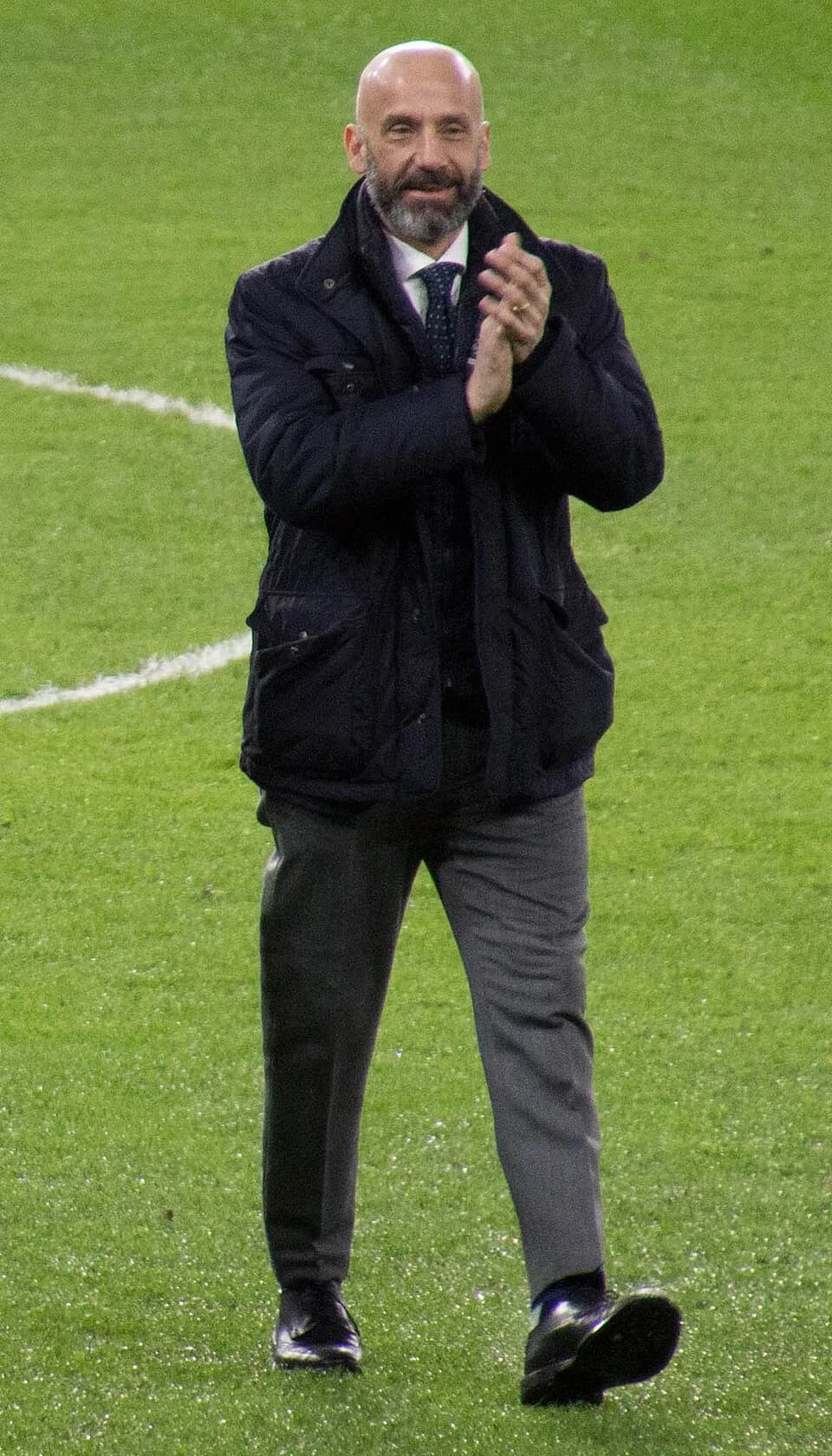 Gianluca Vialli - 12.2.18