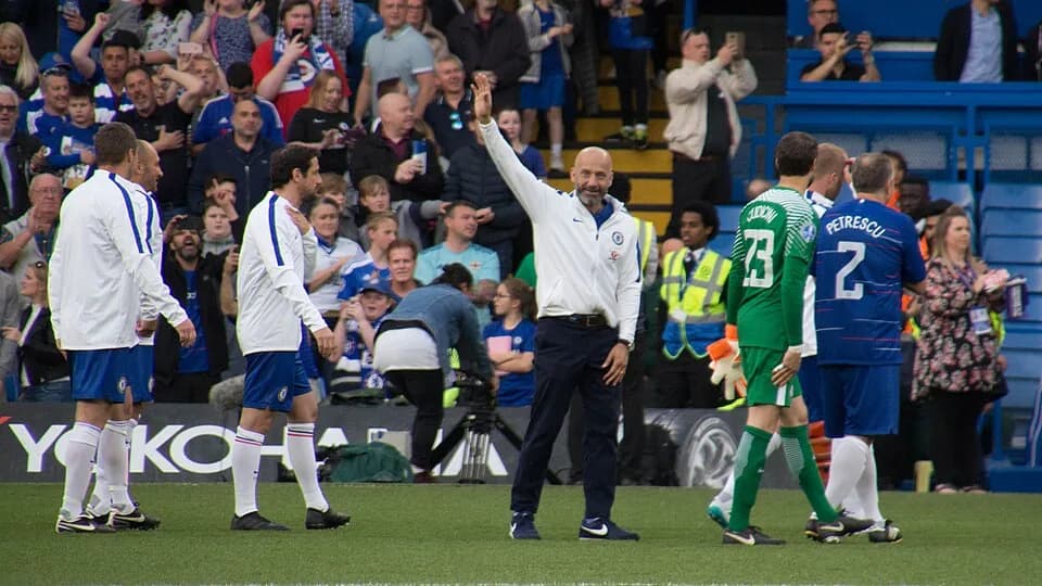 Gianluca Vialli - 18.5.18