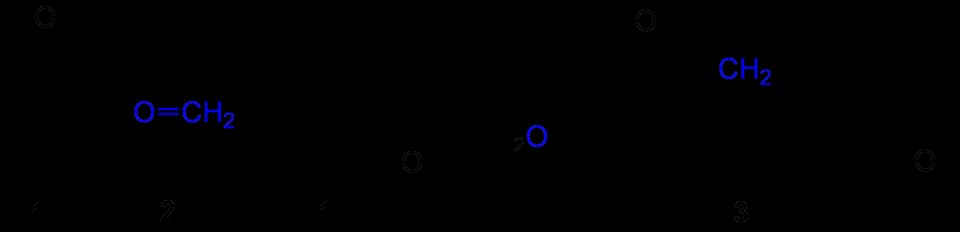 Leo Baekeland - First step of Bakelite_Formation (initial polycondensation)