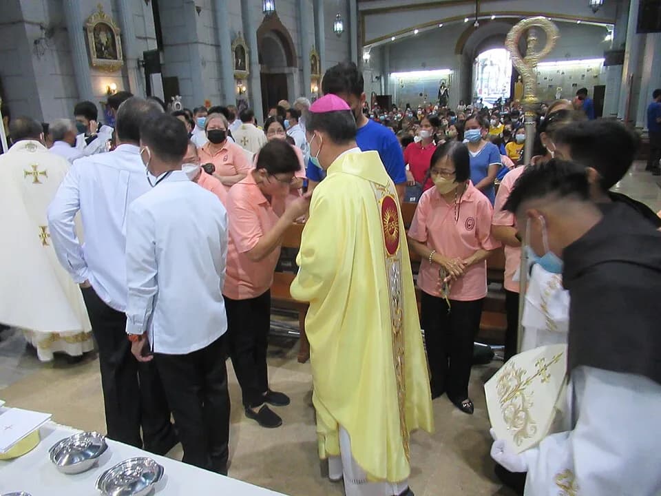 Carlo Acutis - Carlo Acutis Baliwag Fiesta Patronales 2022 - Motorcade-Procession and Solemn Mass for Liturgical Reception of Pilgrim Carlo Acutis Reliquary (Baliuag Church) The Tour, “Byahe ni Kuya C