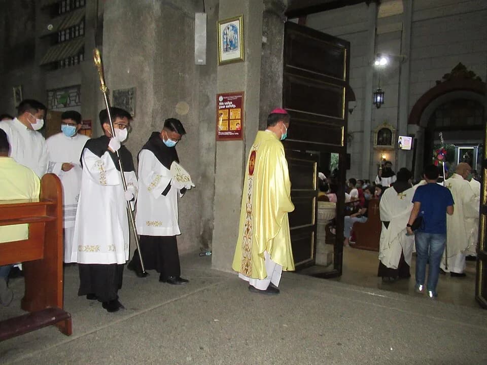 Carlo Acutis - Carlo Acutis Baliwag Fiesta Patronales 2022 - Motorcade-Procession and Solemn Mass for Liturgical Reception of Pilgrim Carlo Acutis Reliquary (Baliuag Church) The Tour, “Byahe ni Kuya C