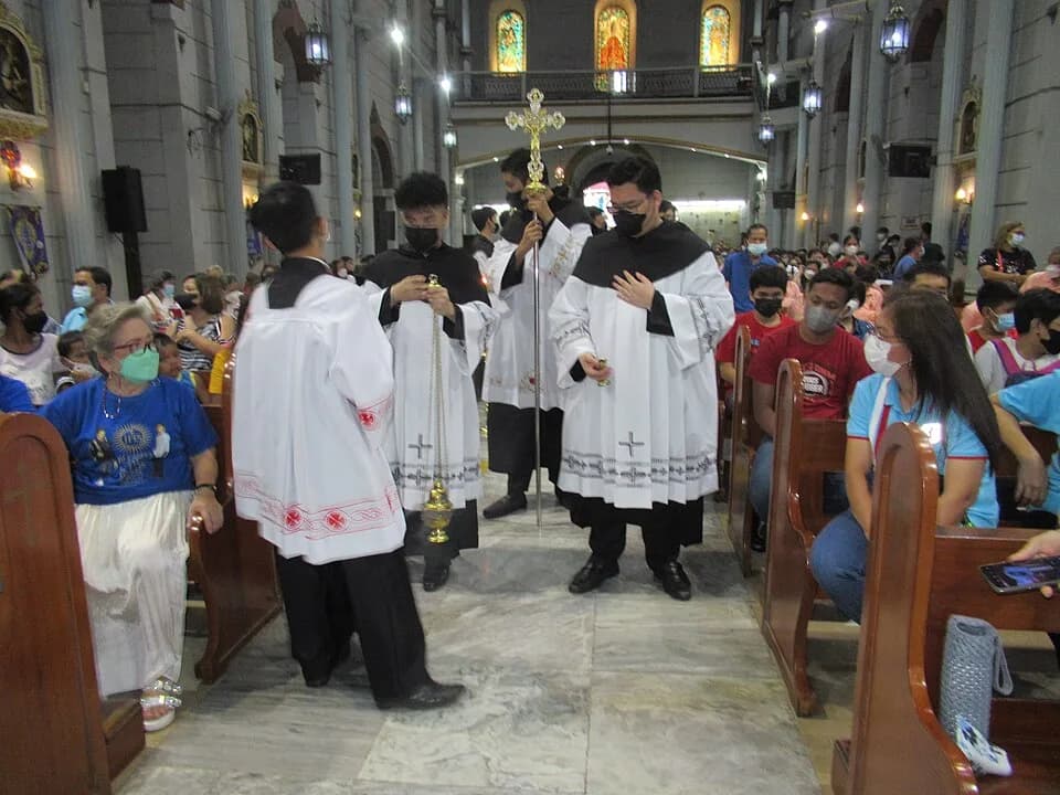 Carlo Acutis - Carlo Acutis Baliwag Fiesta Patronales 2022 - Motorcade-Procession and Solemn Mass for Liturgical Reception of Pilgrim Carlo Acutis Reliquary (Baliuag Church) The Tour, “Byahe ni Kuya C