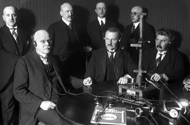 Wilhelm Marx - For documentary purposes the German Federal Archive often retained the original image captions, which may be erroneous, biased, obsolete or politically extreme. Der Reichskanzler des de
