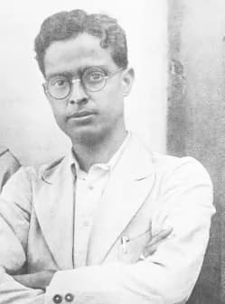 R. K. Narayan - Writer R. K. Narayan pictured in Mysore in the 1930s