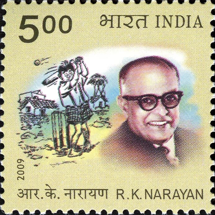 R. K. Narayan - R. K. Narayan