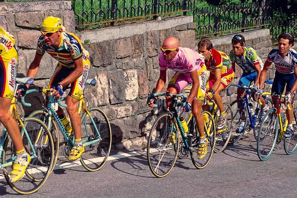 Marco Pantani - Marco Pantani - Giro d'Italia