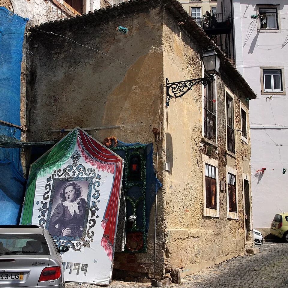 Amália Rodrigues - Lisbon