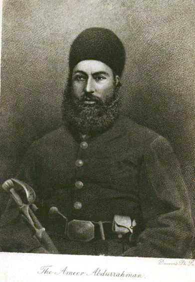 Abdur Rahman Khan - Abdur Rahman Khan