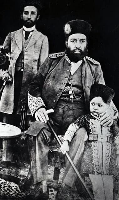 Abdur Rahman Khan - Abdur Rahman Khan, Emir of Afghanistan from 1880 to 1901.
