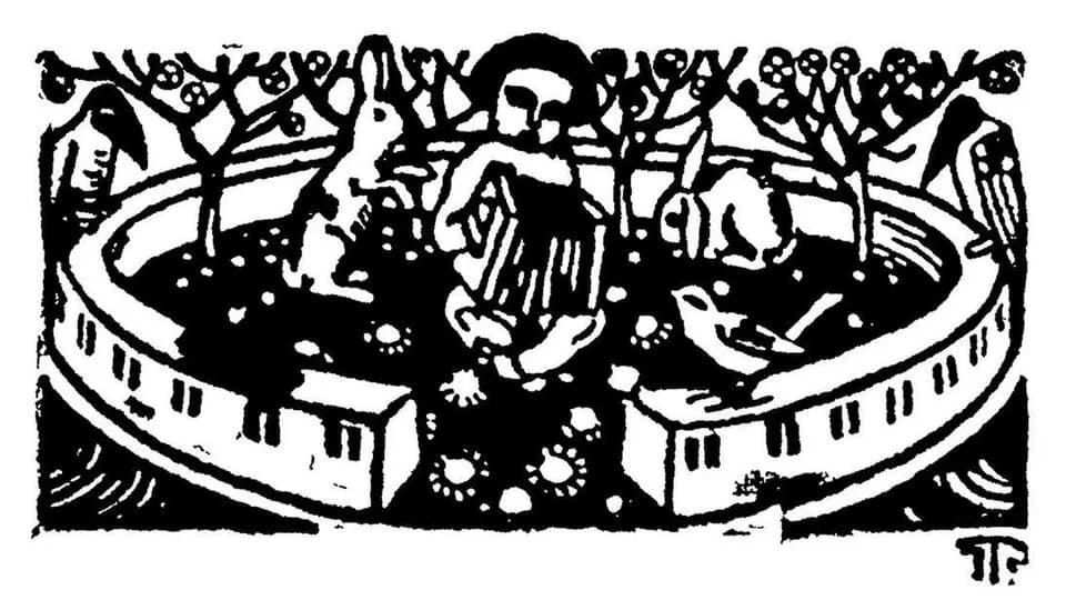 Gustav Meyrink - picture from Gustav Meyrink,  Orchideen