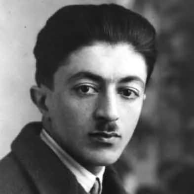 Sadegh Hedayat - Sadegh hedayat.jpg