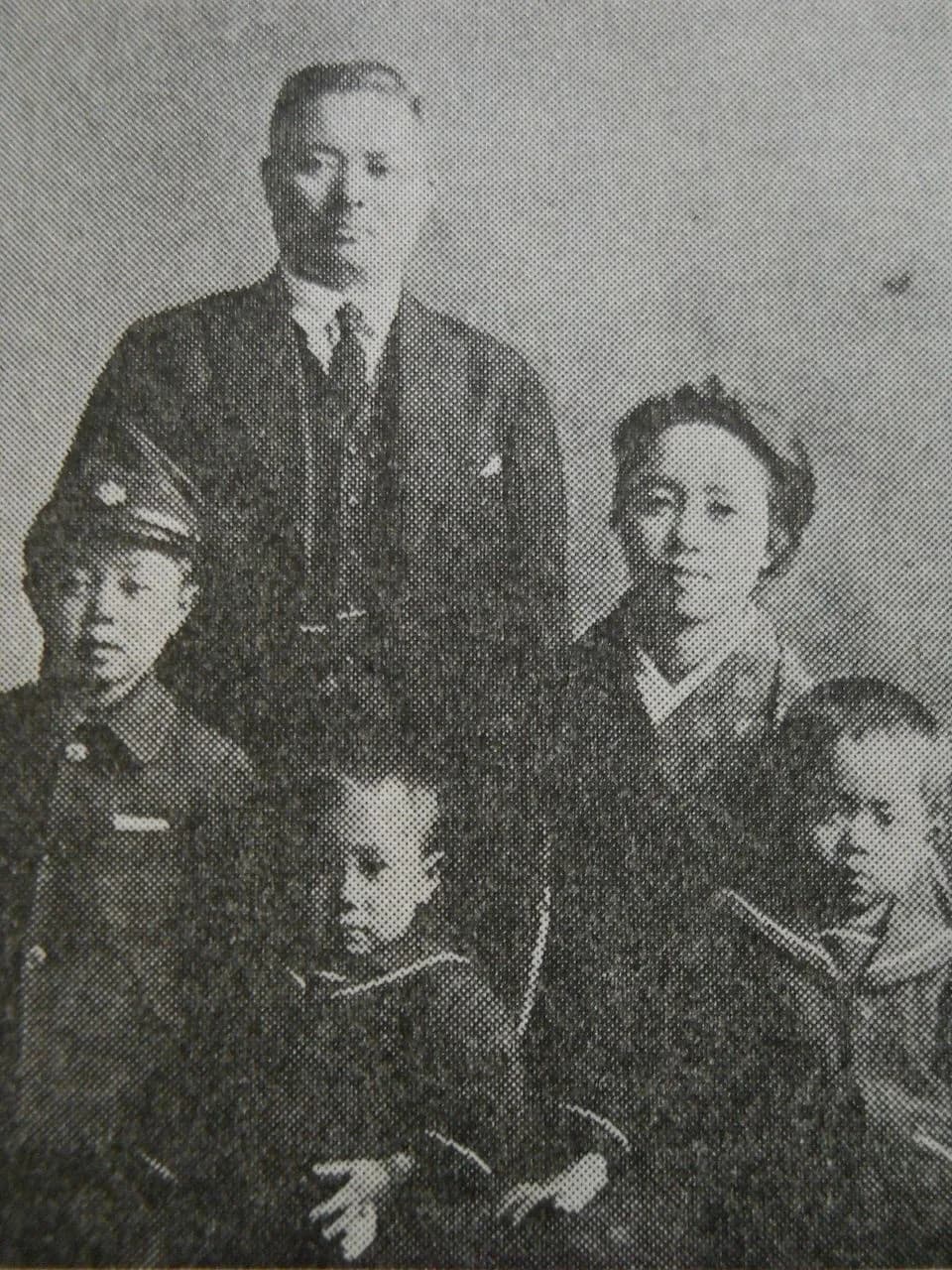 Kiichi Miyazawa - Ｍｉｙａｚａｗａ Ｆａｍｉｌｙ