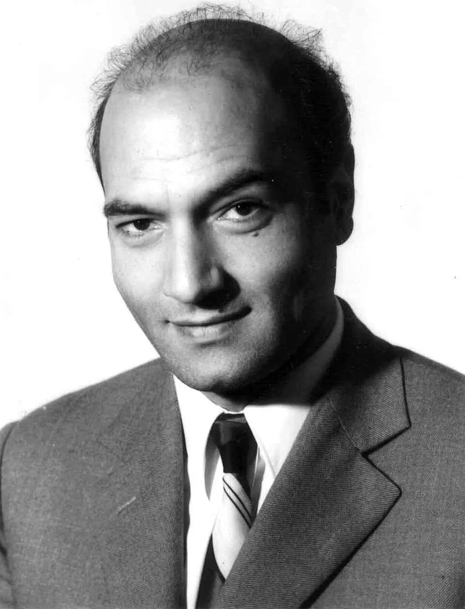 Ali Shariati - Dr. Ali Shariati