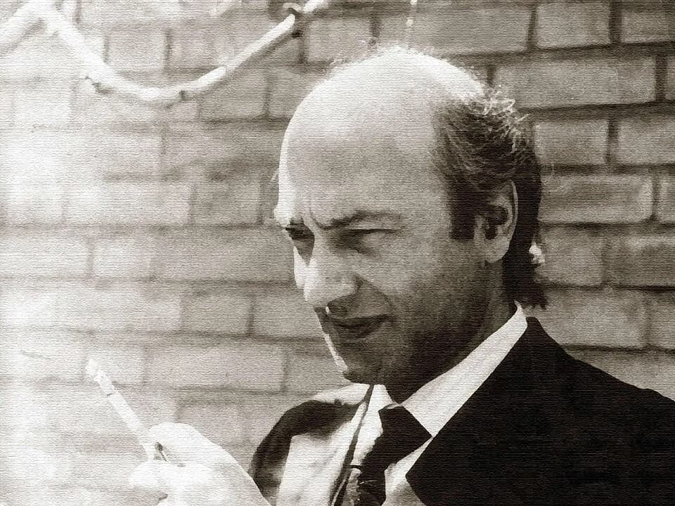 Ali Shariati - Dr Ali Shariati